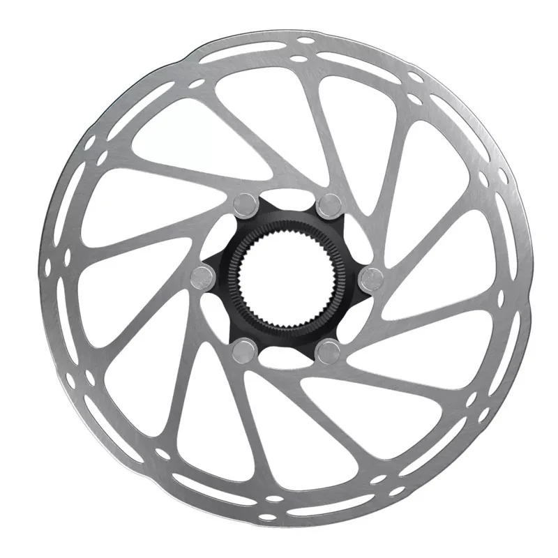 SRAM Centerline Centrelock Brake Rotor [Size: 200mm] Rounded