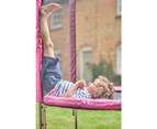 Plum Play 6ft  Trampoline with Enclosure - Pink