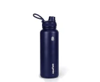 Aquaflask Original Vacuum Insulated Water Bottles 1180ml (40oz) - Cobalt Blue
