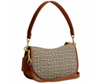 Coach Originals Micro Signature Jacquard Small Swinger