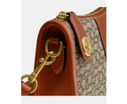 Coach Originals Micro Signature Jacquard Small Swinger