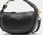 Tommy Hilfiger Contemporary Crossover Bag - Black