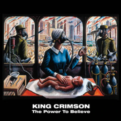 King Crimson - The Power To Believe (40th Anniversary Edition)  [COMPACT DISCS] With DVD Audio Disc USA import