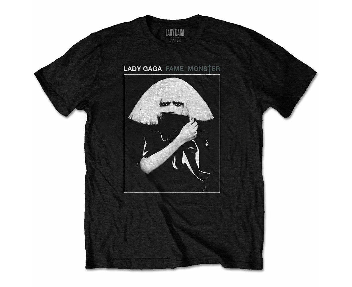 Lady Gaga | Official Band T-shirt | Fame