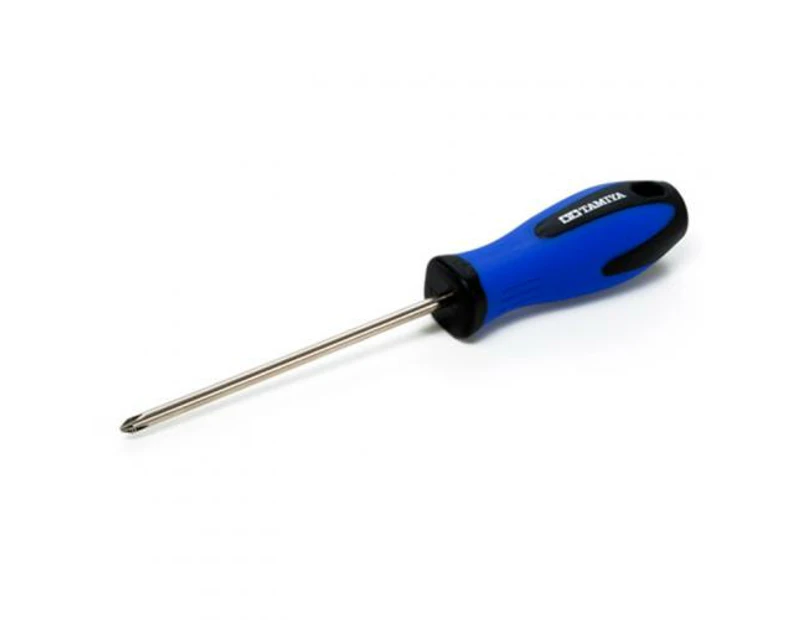 Tamiya Craft Tool Series No.119 - (+) Screwdriver PRO - Medium [Tamiya 74119]