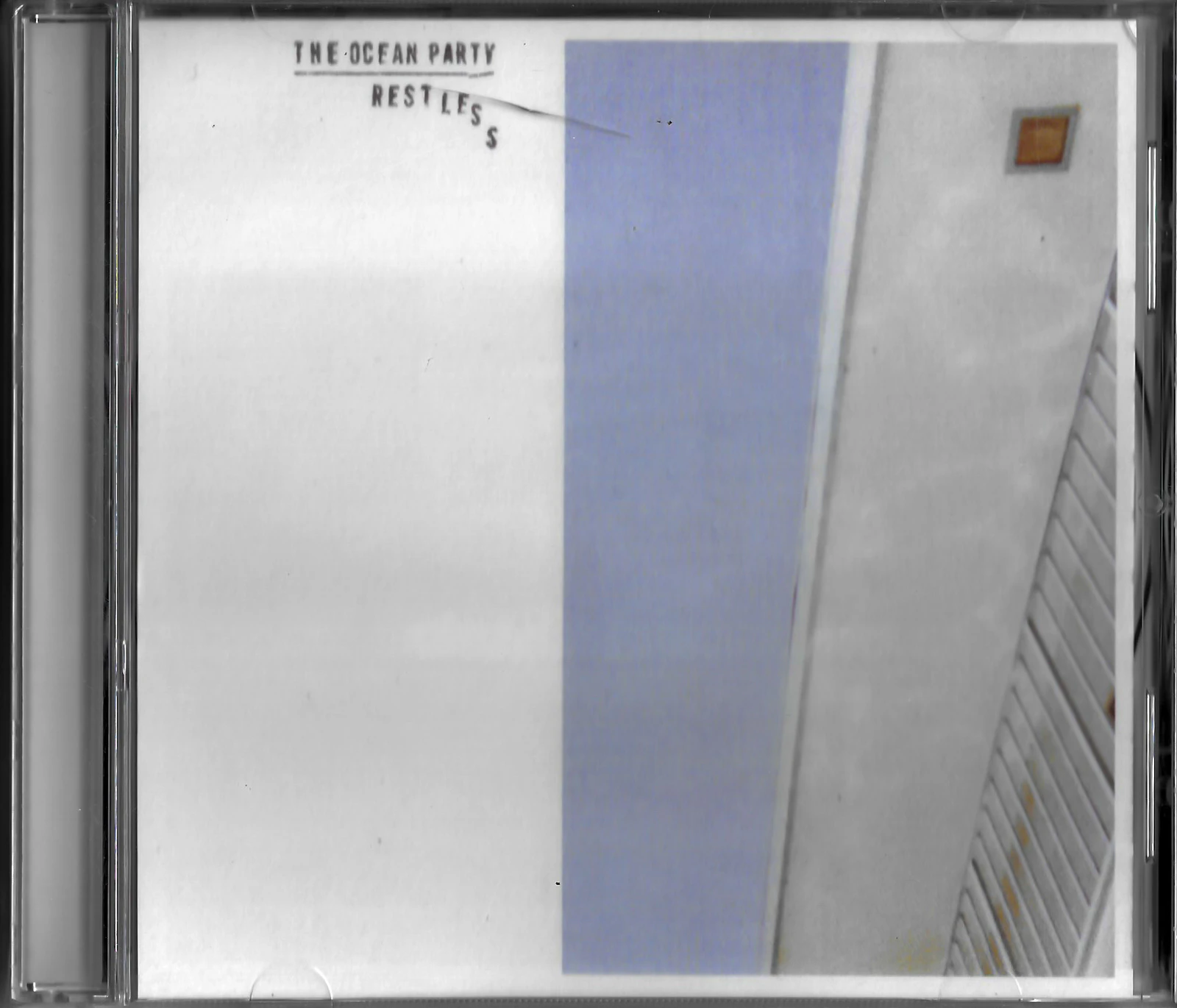 The Ocean Party - Restless CD