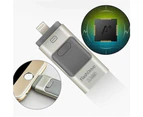 1TB USB2.0 Flash Drive UDisk Storage Memory Stick For iPhone iPad PC IOS Android