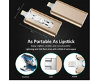 1TB USB Flash Drive U Disk 3 in 1 Storage Memory Stick For iPhone iPadPC Android