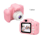 Kids Camera - Kids Camera Built-in 32GB SD Card USB Rechargeable Kids Toy Camera for 3-10 Years Old Boys Girls Birthday Gift