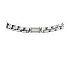 Fossil Jewelry Two Tone Bracelet JF04138998