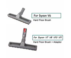 BJWD For Dyson Hard Floor Brush Head  V7 V8 V10 V11 Vacuum Cleaner Parts Attachment