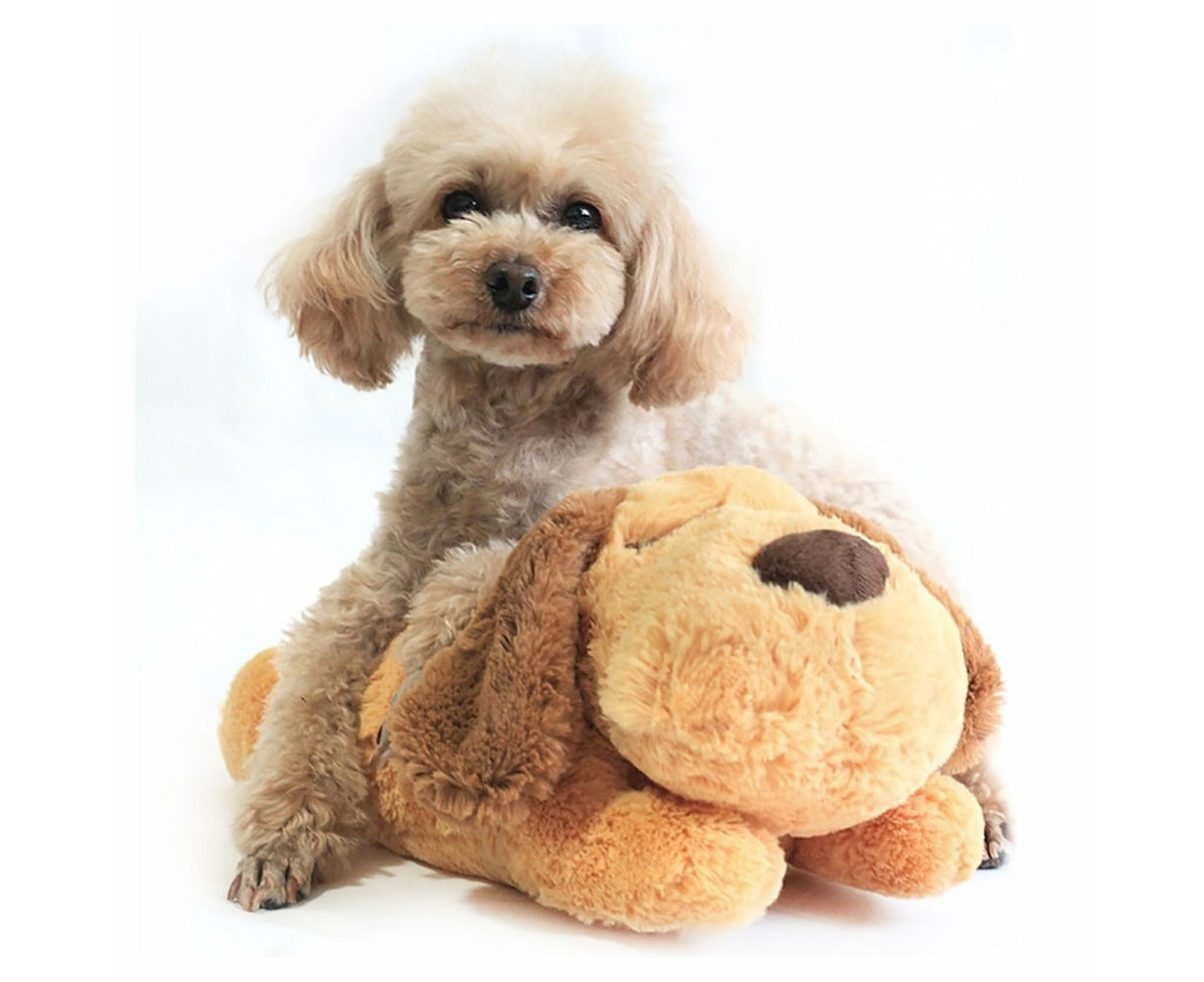 Puppy heartbeat toy australia best sale