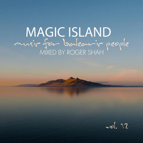 Roger Shah - Magic Island 12  [COMPACT DISCS] USA import