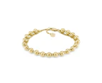 Fossil Jewelry Gold Bracelet JF04751710