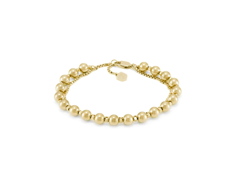 Fossil Jewelry Gold Bracelet JF04751710