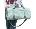 Biwiti Minimalist Large Capacity Duffel Bag -Green