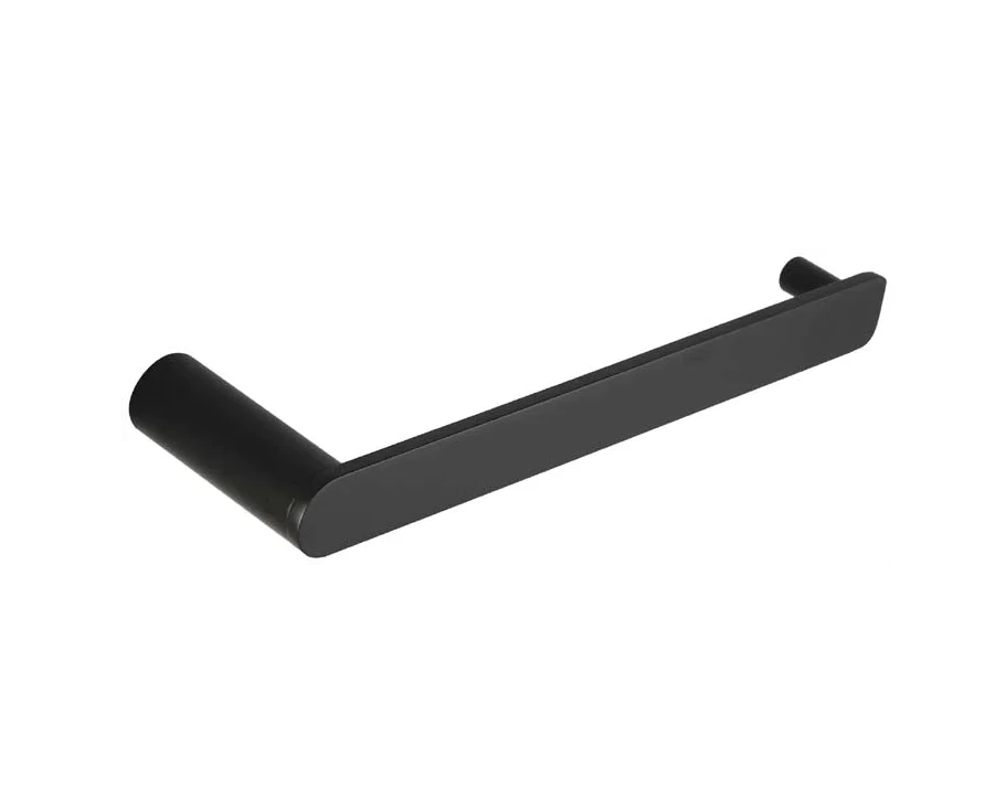 Sleek Hand Towel Rail (Black)