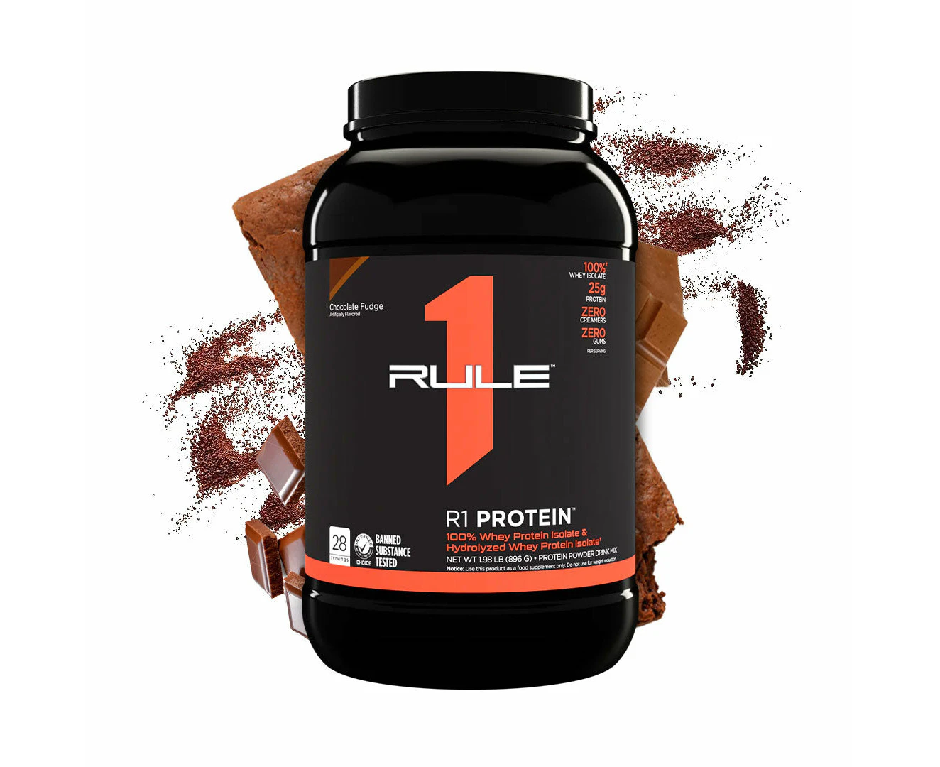 Rule 1 R1 Protein Wpi - Chocolate Peanut Butter