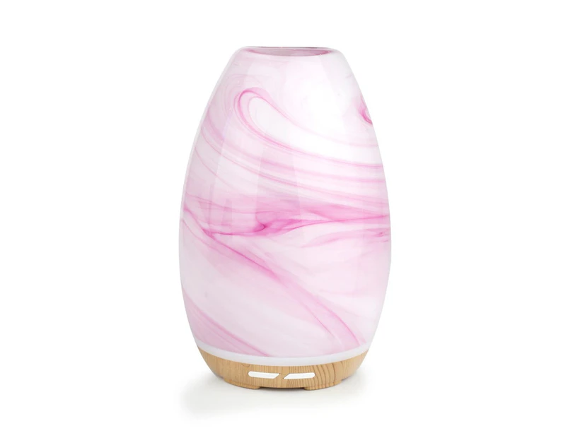 Aroma swirl Diffuser By Lively Living - Denim Blue - N/A