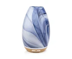 Aroma swirl Diffuser By Lively Living - Denim Blue - N/A