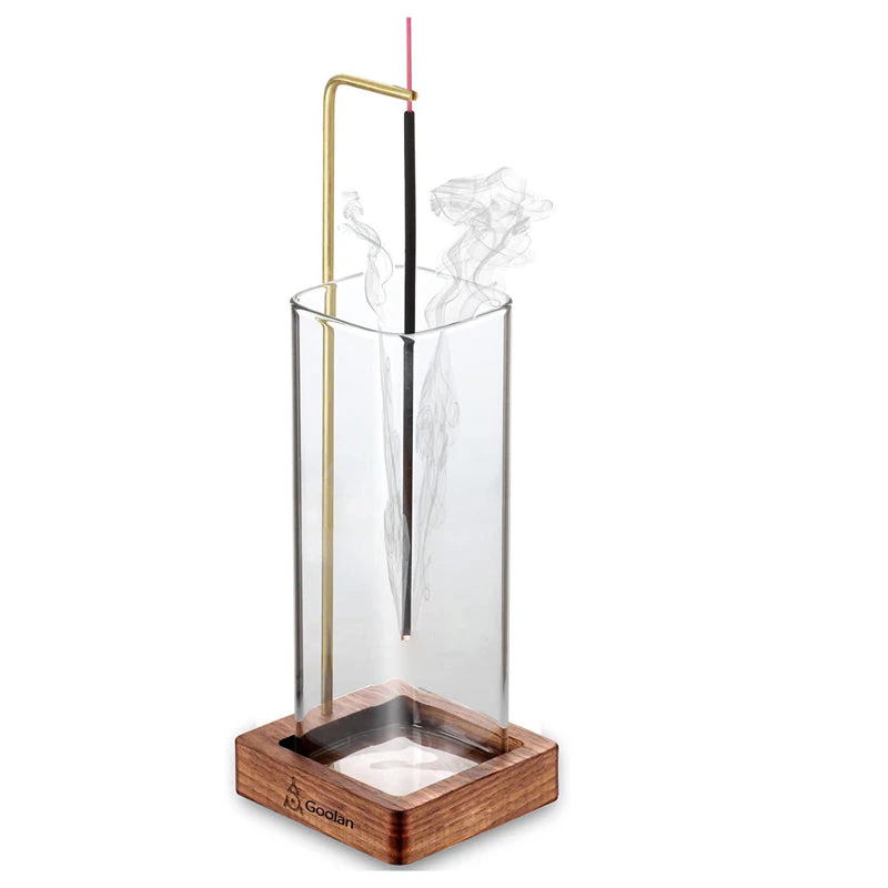 Hansona Inverted Vertical Incense Stick Holder