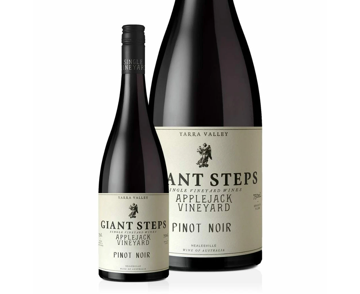 Giant Steps Applejack Vineyard Pinot Noir 2022 6Pack 13% 750ML