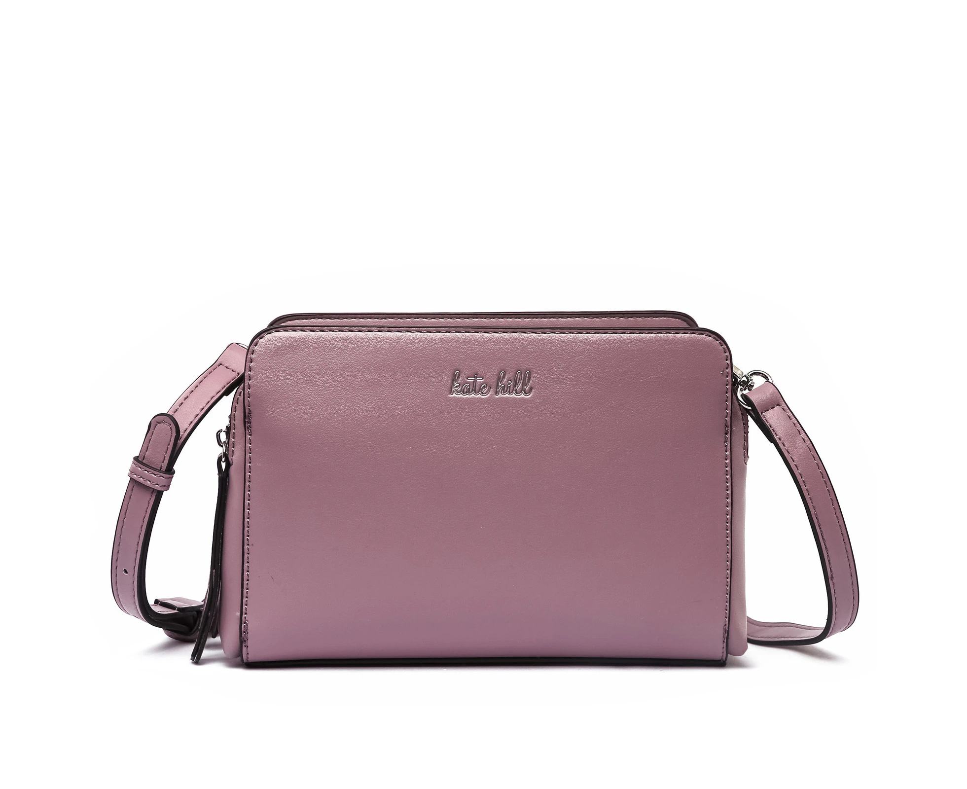 Daisy Crossbody Bag - Mauve