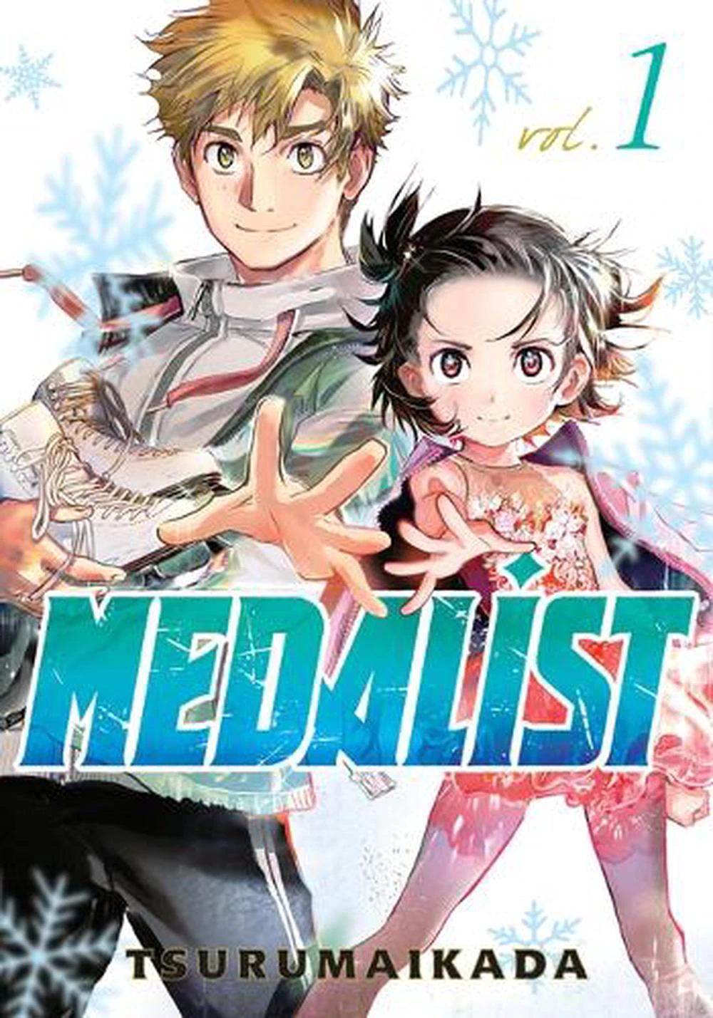 Medalist 1 by TSURUMAIKADA