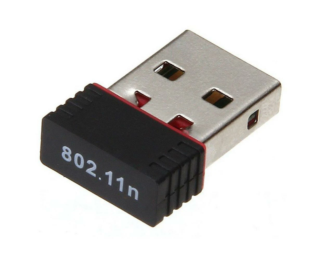 150Mbps Mini USB Adapter WiFi Wireless 802.11n Lan Card for PC Computer Network