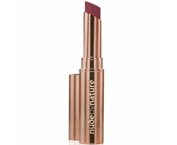 Nude By Nature Matte Lipstick - 09 Roseberry