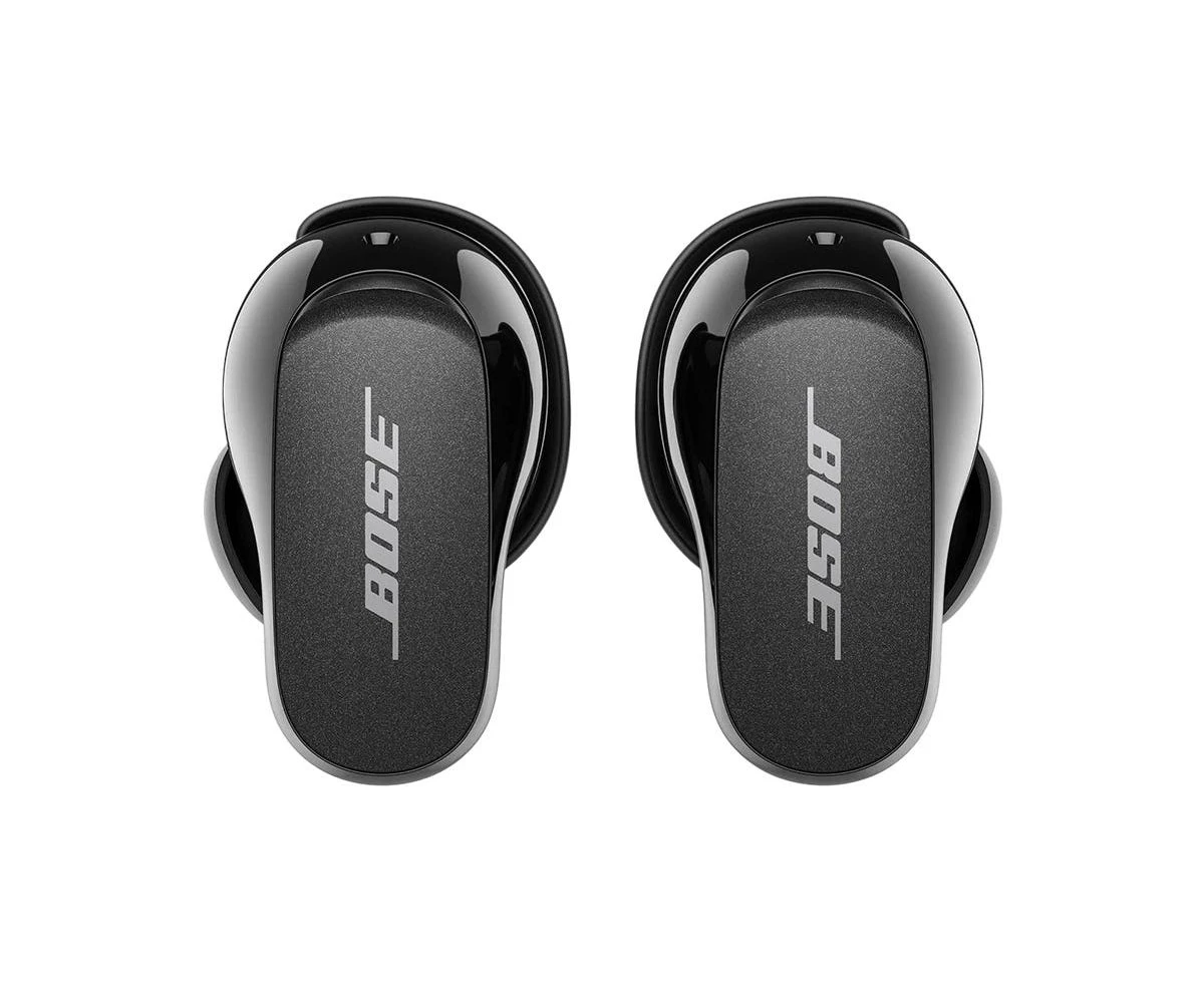 Bose QuietComfort Earbuds II - Black