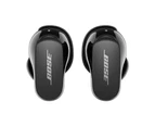 Bose QuietComfort Earbuds II - Black