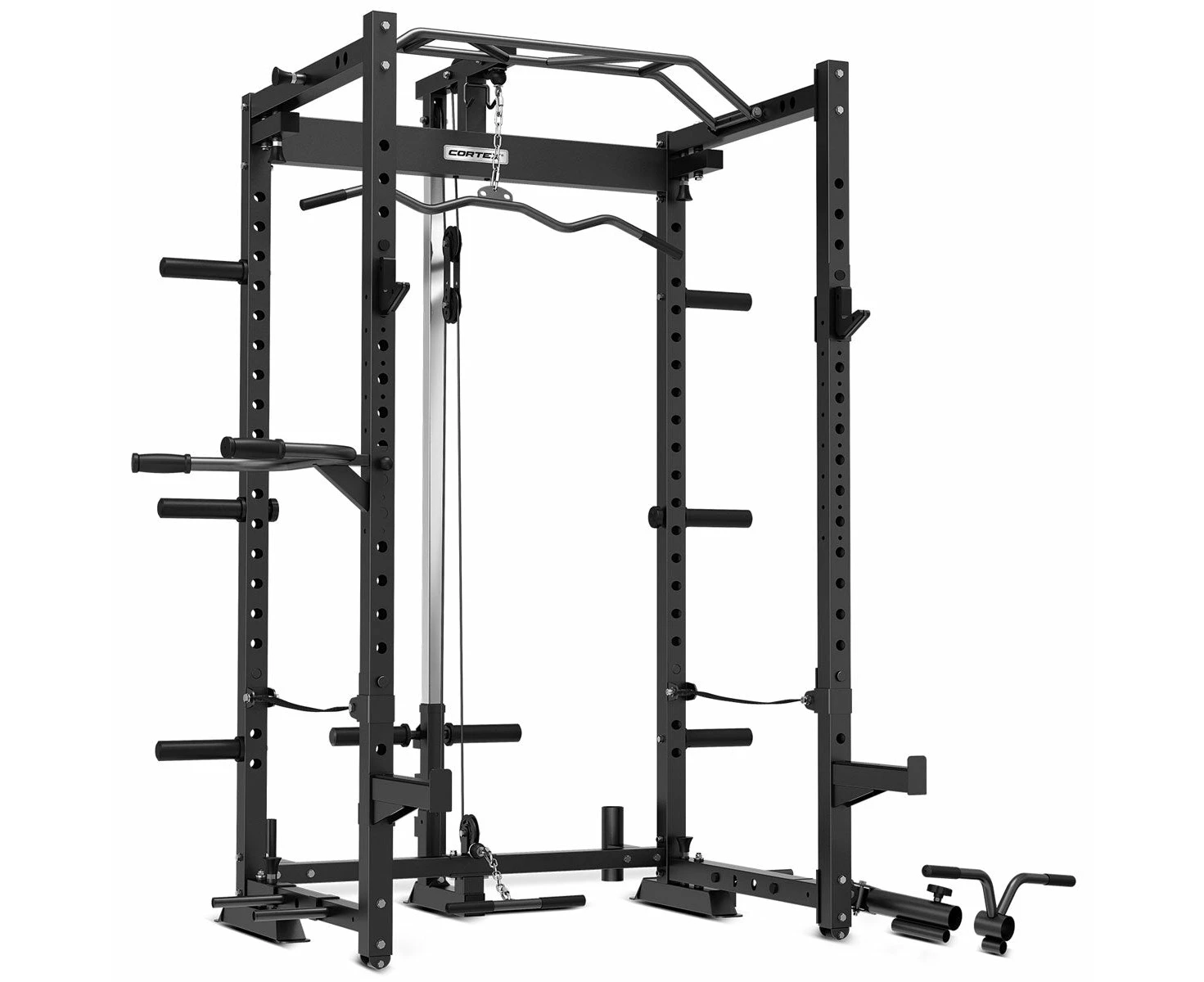 PR-4 Space Saver Folding Squat Power Rack