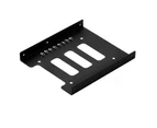 SSD HDD Adapter Rack Hard Drive SSD Mounting Bracket 2.5 Inch To 3.5 Inch