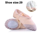 Premium Authentic Baby Ballet Slipper/Ballet Shoes(Toddler/Little Kid/Big Kid)