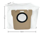 Hygieia 6 X Dust Collection Bags For Dreame L10s Ultra & L20 Ultra Robot Vacuum Cleaners