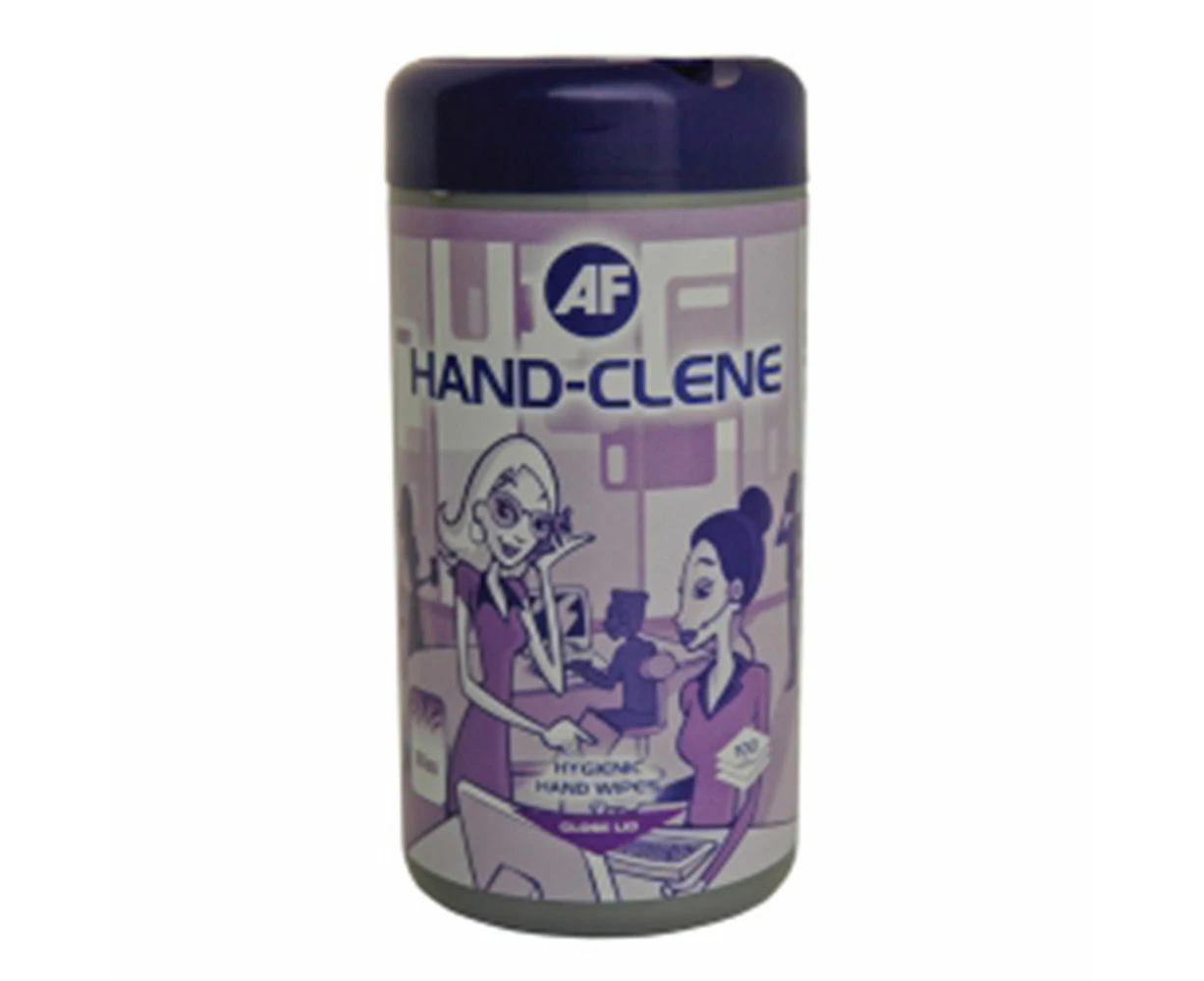 AF Hand Sanitising & Cleaning Wipes Dispenser