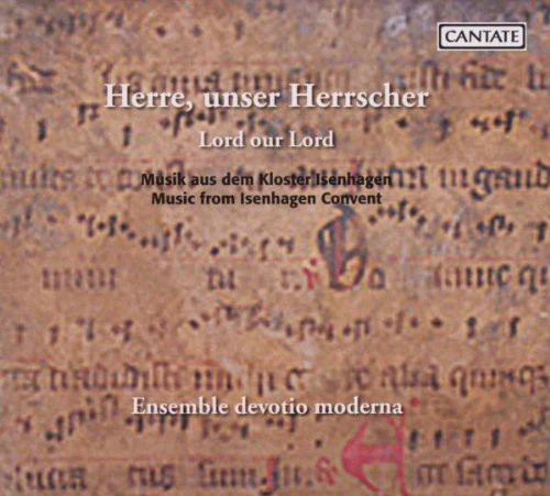 Ensemble Devotio Moderna / Volkhardt - Lord Our Lord: Isenhagen Convent  [COMPACT DISCS] USA import