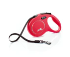 Classic Retractable Dog Leash - Pink