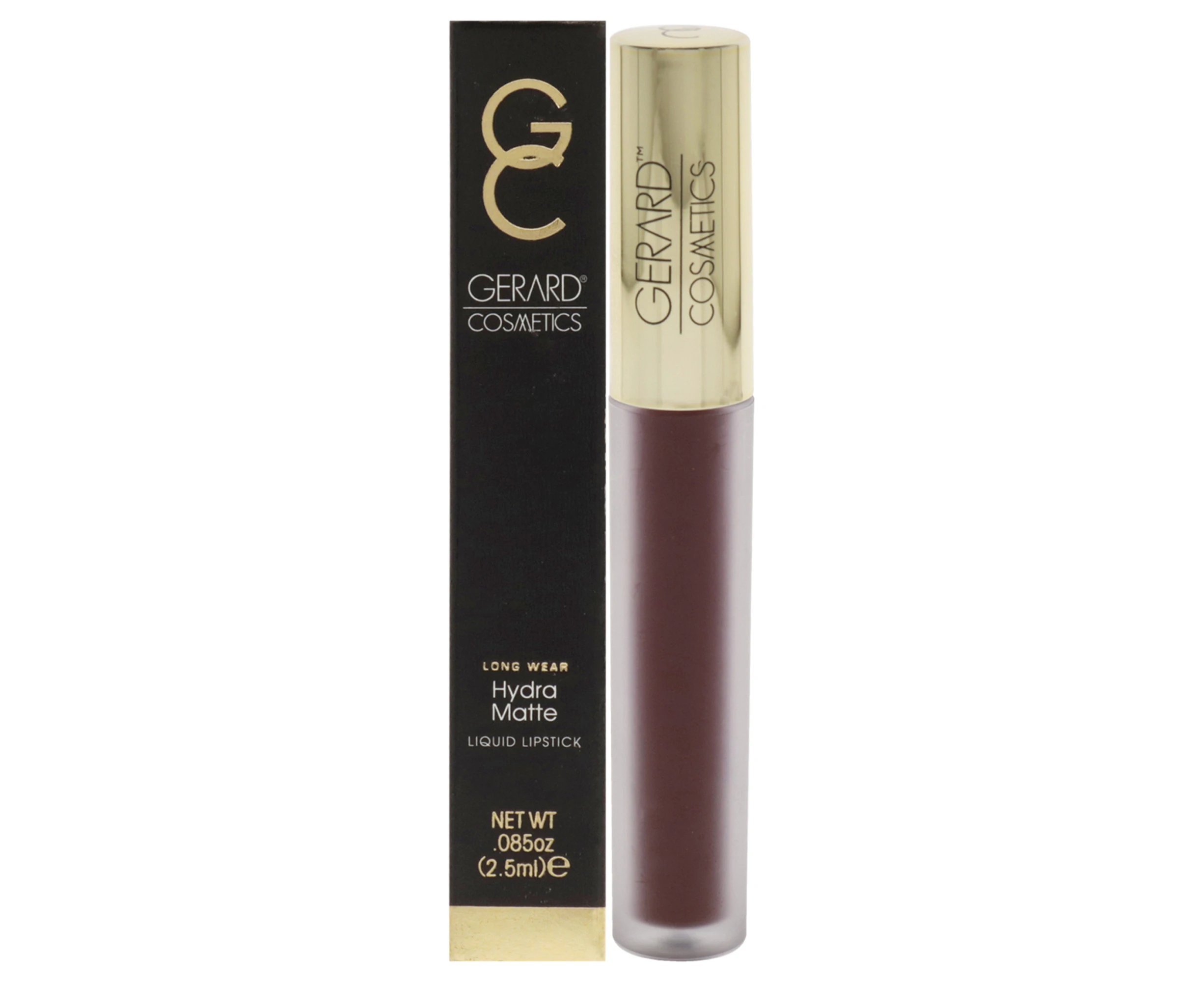 Gerard Cosmetic Hydra Matte Liquid Lipstick - Boss Lady FOR Women 0.085 oz Lipstick