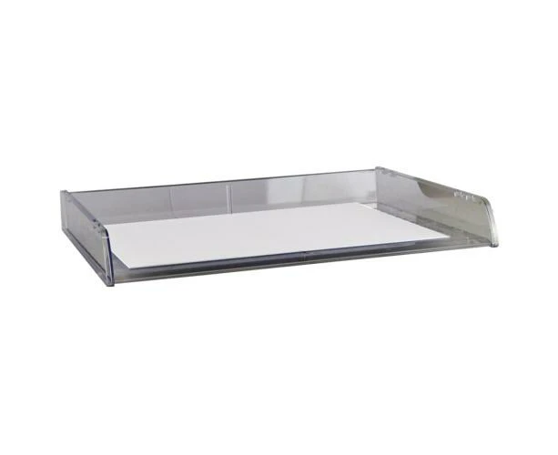 Italplast Document Tray A3 - Clear [I90CLR]