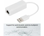 USB 3.0 to Gigabit RJ45 Ethernet LAN Network Adapter, 1000Mbps for PC, Laptop, Mac