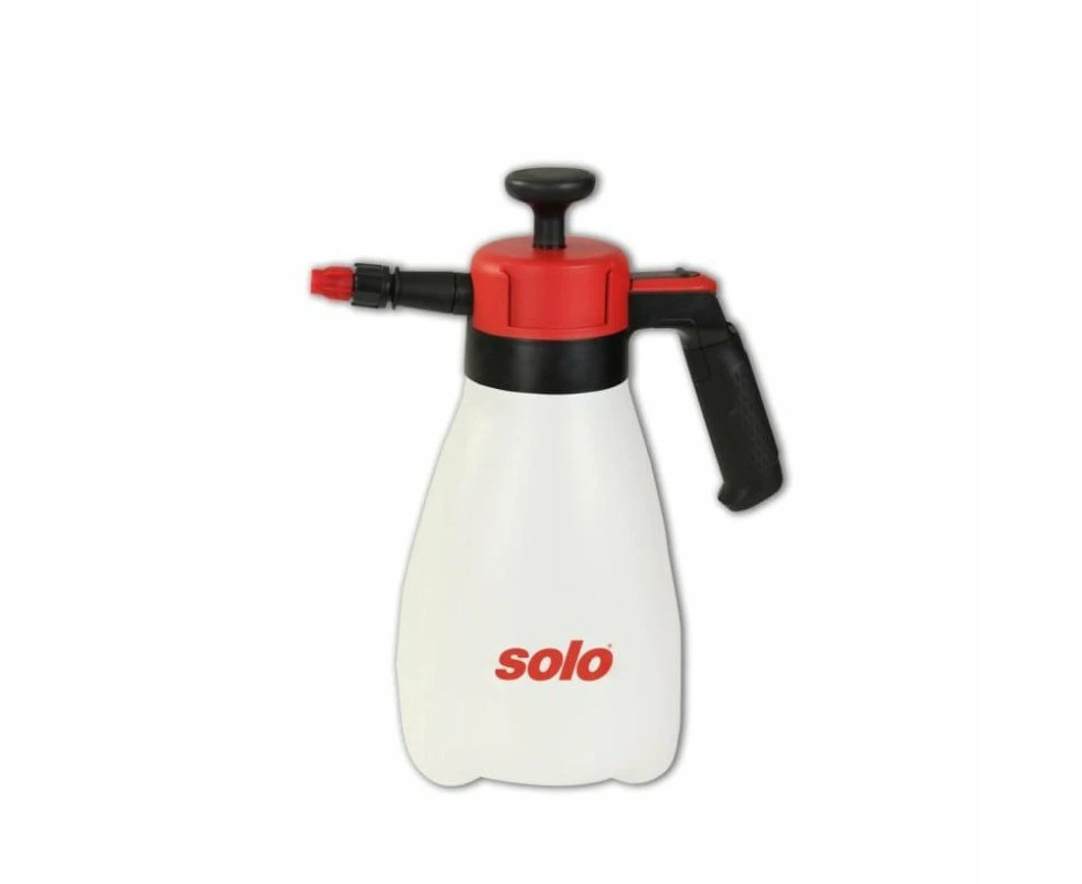 Solo 2 Litre 45PSI One hand Garden Manual Pressure Sprayer 202