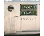 Invoke - Evolve & Travel  [COMPACT DISCS] USA import
