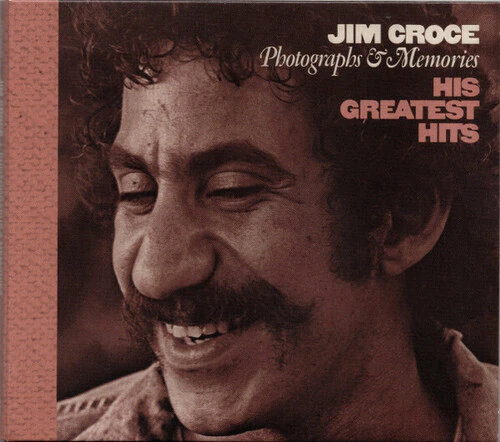 Jim Croce - Photographs & Memories: His Greatest Hits  [COMPACT DISCS] USA import