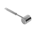 Practical Meat Tenderizer Mallet Loose Meat Hammer Two Sides Beef Pork Chicken Beater Pounders