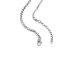 Fossil Jewelry Silver Necklace JOF01097040