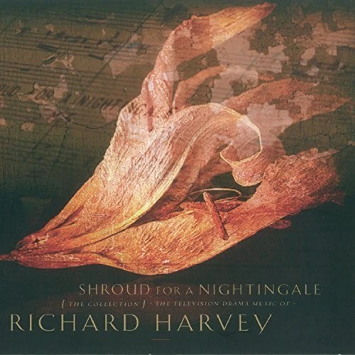 Richard Harvey - Shroud for a Nightingale  [COMPACT DISCS] USA import