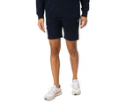 MA.STRUM Men's Core Sweat Shorts - Blue