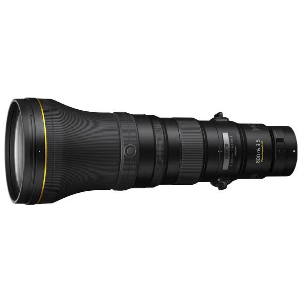 Nikon Nikkor Z 800mm f/6.3 VR S Lens